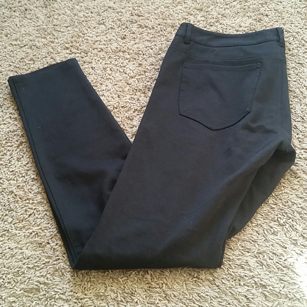 NY & Co. mock jeans
